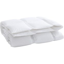 Billerbeck Daunenduvet Climabalance Classic Weiss Baumwolle 240 cm 240 cm Gänsedaunen - Daunenduvet