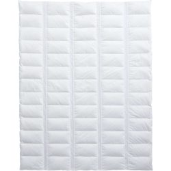 Billerbeck Daunenduvet Climabalance Superlight Weiss Baumwolle 160 cm 240 cm Gänsedaunen - Daunenduvet
