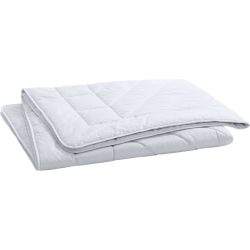 Billerbeck Kamelhaarduvet Camel Uno Weiss Baumwolle 160 cm Kamelhaar - Material: Kamelhaar Füllung - Kamelhaarduvet