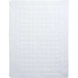 Billerbeck Faserduvet Belair Superlight Weiss Polyester 160 cm 240 cm Polyester - Faserduvet