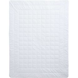 Billerbeck Faserduvet Belair Superlight Weiss Polyester/Baumwolle 240 cm 240 cm Polyester - Faserduvet