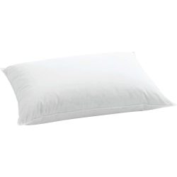 Billerbeck Kissen Standard Weiss 50 cm 90 cm - Material: Federn - Schweizer Möbelhersteller - Kissen