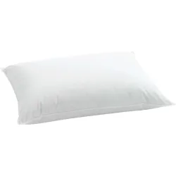 Billerbeck Kissen Standard Weiss 60 cm 90 cm - Material: Federn - Schweizer Möbelhersteller - Kissen
