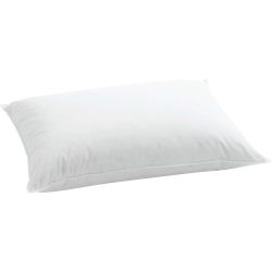Billerbeck Kissen Standard Weiss 60 cm 90 cm - Material: Federn - Schweizer Möbelhersteller - Kissen