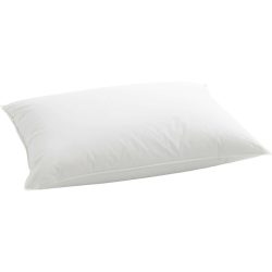 Billerbeck Kissen Duplo Weiss 50 cm 90 cm - Material: Daunen - Schweizer Möbelhersteller - Kissen