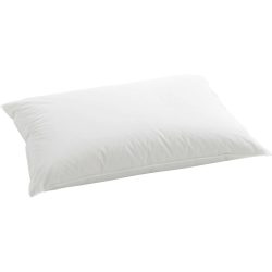 Billerbeck Kissen Duplo Deep Weiss 65 cm 100 cm - Material: Daunen - Schweizer Möbelhersteller - Kissen
