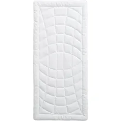 Billerbeck Matratzenauflage Climavision Weiss 200 cm 140 cm - Material: Lyocell - Matratzenauflage