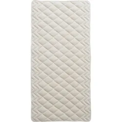 Billerbeck Topper Sonja Beige Wolle - Farbe: Crème - Material: Schurwolle - Topper