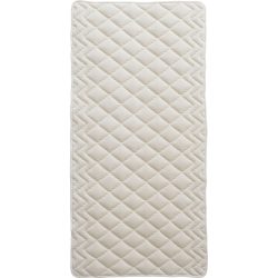 Billerbeck Topper Sonja Beige Wolle - Farbe: Crème - Material: Schurwolle - Topper