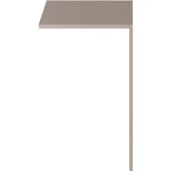 Schrankinneneinrichtung Arena Collection Braun Holz - Farbe: nougat - Material: Holzwerkstoff - Schrankinneneinrichtung