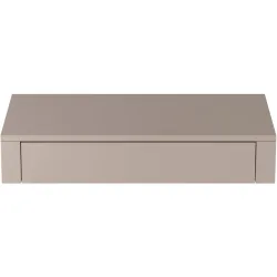 Schrankinneneinrichtung Arena Collection Braun Holz - Farbe: nougat - Material: Holzwerkstoff - Schrankinneneinrichtung