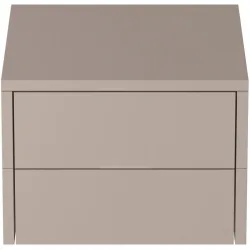 Schrankinneneinrichtung Arena Collection Braun Holz - Farbe: nougat - Material: Holzwerkstoff - Schrankinneneinrichtung