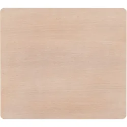 Regalzubehör Maura Beige Holz 53 cm 1.2 cm - Farbe: natur - Regalzubehör