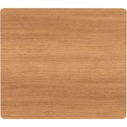 Regalzubehör Maura Braun Holz 53 cm 1.2 cm - Farbe: eiche - Regalzubehör