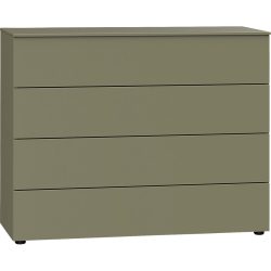 Modular Kommode Colori Grün Holzwerkstoff 100 cm 41 cm - Farbe: Olivgrün - Kommode