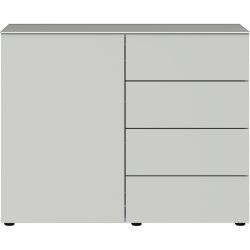 Modular Kommode Colori Grau Holzwerkstoff 100 cm 41 cm - Kommode