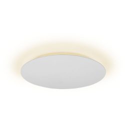 Escale Deckenlampe Blade Weiss Aluminium 34 cm 4 cm - LED - Lichtfarbe: Extra warmweiss - Deckenlampe- LED Energiesparlampe