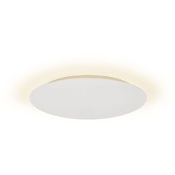 Escale Deckenlampe Blade Weiss Aluminium 59 cm 4 cm - LED - Lichtfarbe: Extra warmweiss - Deckenlampe- LED Energiesparlampe