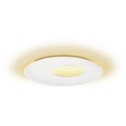 Escale Deckenlampe Blade Weiss Aluminium 59 cm 4 cm - LED - Lichtfarbe: Extra warmweiss - Deckenlampe- LED Energiesparlampe