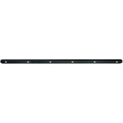 Bopp Deckenlampe Close Schwarz Aluminium 110 cm - LED - Lichtfarbe: Extra warmweiss - Deckenlampe- LED Energiesparlampe