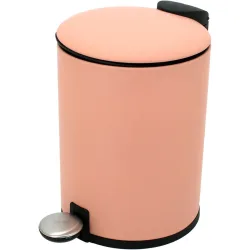 Treteimer Finn Rosa Eisen 16 cm 26 cm 3 l - Treteimer