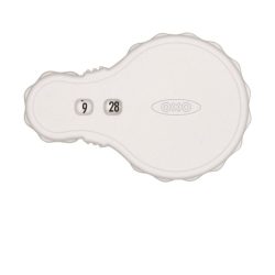 OXO Vorratsdose Poppy Weiss Kunststoff 7.8 cm 1.2 cm 1 l - Vorratsdose