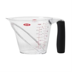 Messbecher Oxo Transparent Kunststoff 250 ml - Messbecher