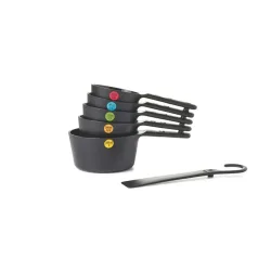 OXO Messbecher Dilara Schwarz Kunststoff 28 l - Messbecher