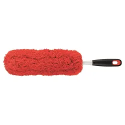 OXO - Mikrofaser-Hand-Staubwischer, Rot Bunt