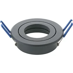 Zubehör Aita Schwarz Aluminium 8 cm 3.4 cm - Material: Aluguss - Zubehör