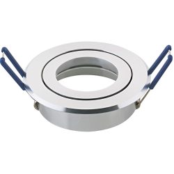 Zubehör Aita Silber Aluminium 8 cm 3.4 cm - Farbe: Aluminium glänzend - Material: Aluguss - Zubehör