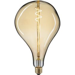 Bulbs Leuchtmittel Onna Glas E27 5 W - Farbe: Gold - LED - Leuchtmittel- LED Leuchtmittel