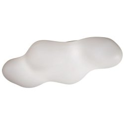 Deckenlampe Piu Weiss 90 cm 21 cm - Material: Polycarbonat - Deckenlampe