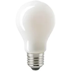 Bulbs Leuchtmittel Liun Glas E27 8 W - Farbe: Opal matt - LED - Leuchtmittel- LED Leuchtmittel