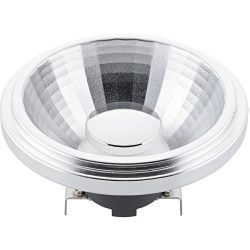 Bulbs Leuchtmittel Badin Aluminium G53 12 W - Farbe: anthrazit - LED - Leuchtmittel- LED Leuchtmittel