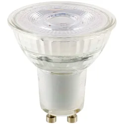 Bulbs Leuchtmittel Duri Glas GU10 5 W - Farbe: klar - LED - Leuchtmittel- LED Leuchtmittel