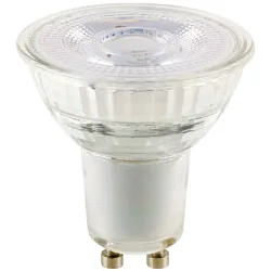 Bulbs Leuchtmittel Duri Glas GU10 6 W - Farbe: klar - LED - Leuchtmittel- LED Leuchtmittel
