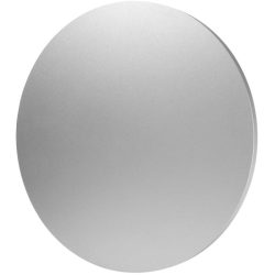 Wandlampe Benjamin Grau Metall 18 cm 3.8 cm - LED - Wandlampe- LED Energiesparlampe