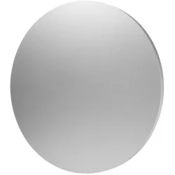 Wandlampe Benjamin Grau Metall 18 cm 3.8 cm - LED - Wandlampe- LED Energiesparlampe