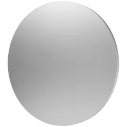 Deckenlampe Benjamin Grau Metall 27 cm 4 cm - LED - Deckenlampe- LED Energiesparlampe