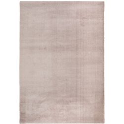 Teppich Desire Rosa Kunststoff 120 cm 170 cm - Farbe: blush - Material: Polypropylen - Teppich