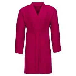 VOSSEN - Rom Bademantel, für Damen, Fuchsia, Größe S
