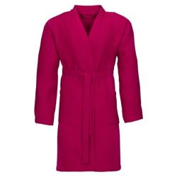 VOSSEN - Rom Bademantel, für Damen, Fuchsia, Größe S