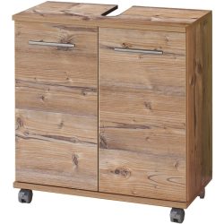 Lavaboy Isila Braun Holz 59.8 cm 32.6 cm - Farbe: fichte - Material: Holzwerkstoff - Lavaboy