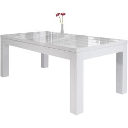 Tisch Xaver Weiss MDF 180 cm - Tisch