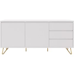 Sideboard Tilde Weiss MDF 150 cm 70 cm - Sideboard