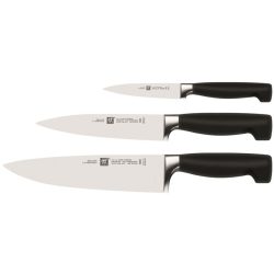 Zwilling - Vier Sterne Messerset, One Size