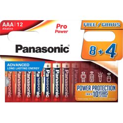 MyDeal Batterien-Set Pro Power LR03 (AAA) - Batterien-Set
