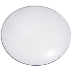 Designer-Deckenlampe Bankamp Nurglas E27 weiss D 26 cm - Designer-Deckenlampe