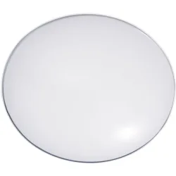 Designer-Deckenlampe Bankamp Nurglas E27 weiss D 26 cm - Designer-Deckenlampe